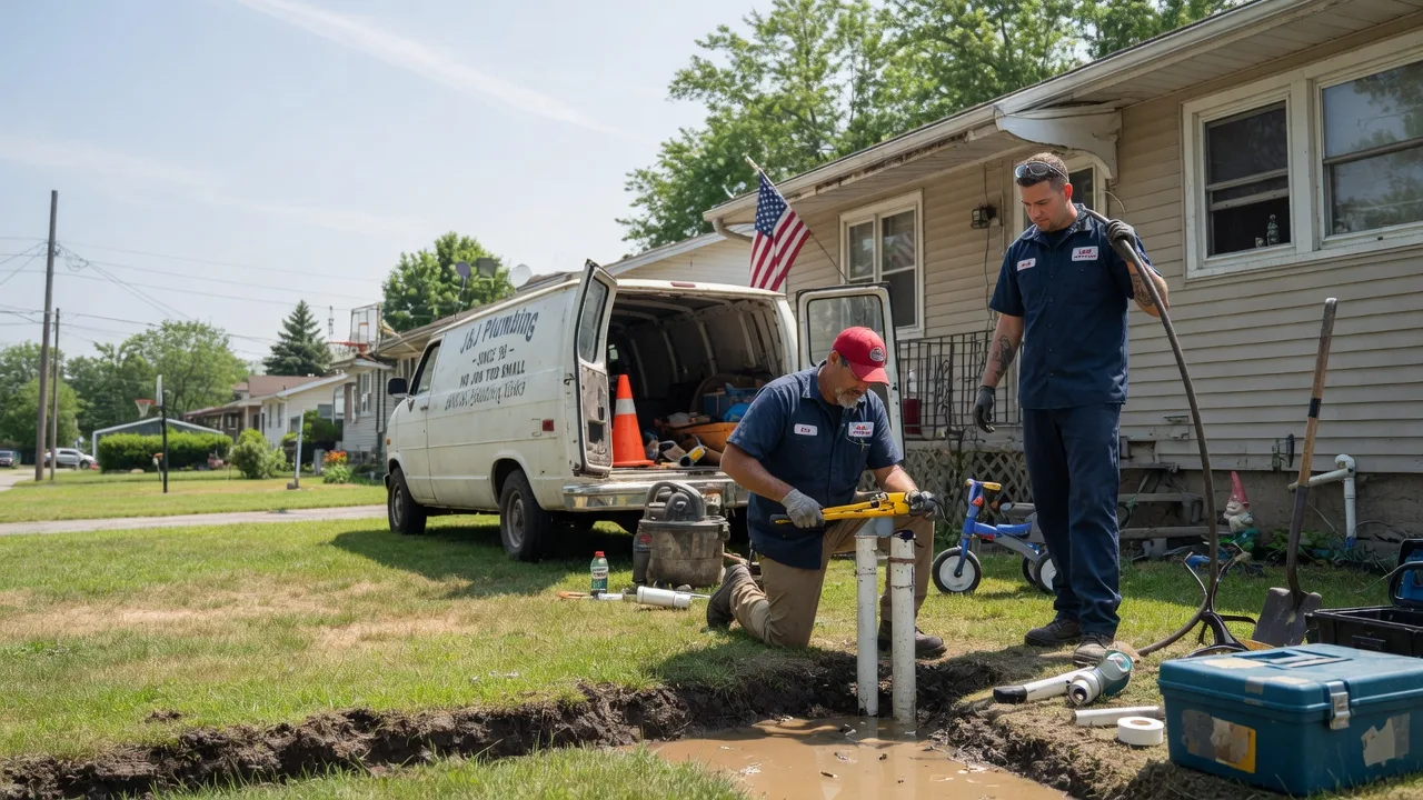 Sump Pump Repair in Goodfield, IL near me